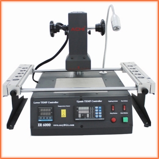 ACHI IR6000 Low Cost BGA Machine